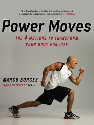 cover image of Power Moves